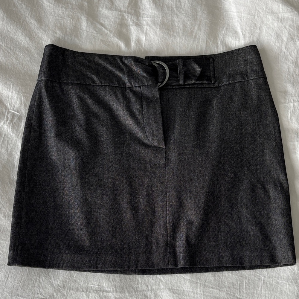 Teenflo mini skirt